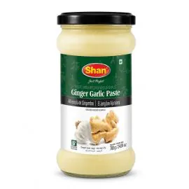 Shan Ginger & Garlic Paste 700g