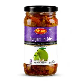 Shan Punjabi Pickle 300g