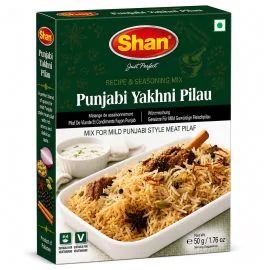 Shan Punjabi Yakhni Pilau Masala