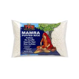 TRS Mamra Puffed Rice - 400G