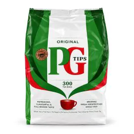 PG Tips Tea Bags