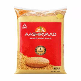 Aashirvaad Whole Wheat Flour(Atta)