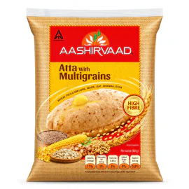 Aashirvaad Multigrains Atta