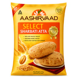 Aashirvaad Select Atta