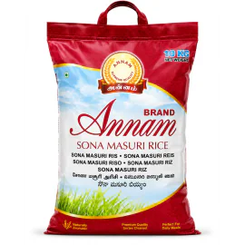 Annam Sona Masoori Rice