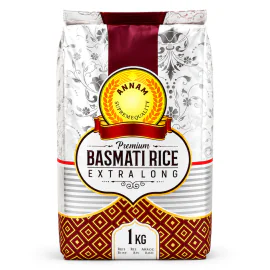 Annam Extra Long Basmati Rice