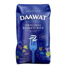 Daawat Original Basmati Rice