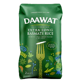 Daawat Extra Long Basmati Rice