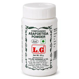 L.G. Compounded Asafoetida Powder (Hing)