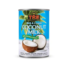 TRS Canned Coconut Milk 400g
