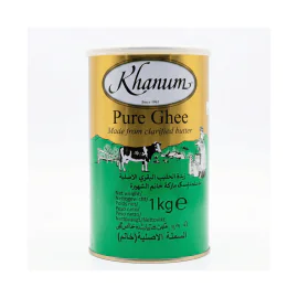 Khanum Pure Ghee 1kg