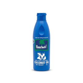 Parachute Coconut Oil Bottle
