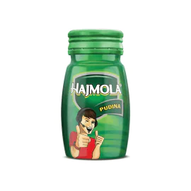 Dabur Hajmola Pudina