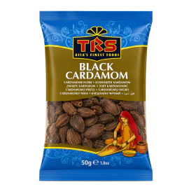TRS Black Cardamom