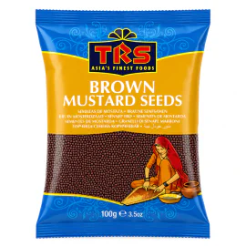 TRS Brown Mustard Seed