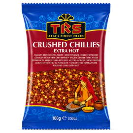 TRS Crushed Chillies (Extra Hot)