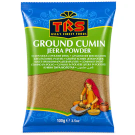 TRS Ground Cumin (Jeera Powder)