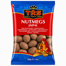 TRS Nutmegs (Jaifal).