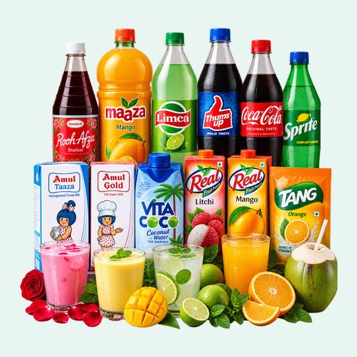 Drinks & Beverages