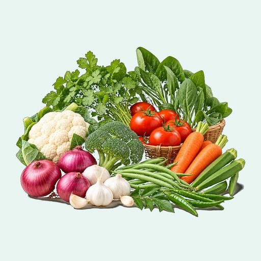 Fresh Vegetables